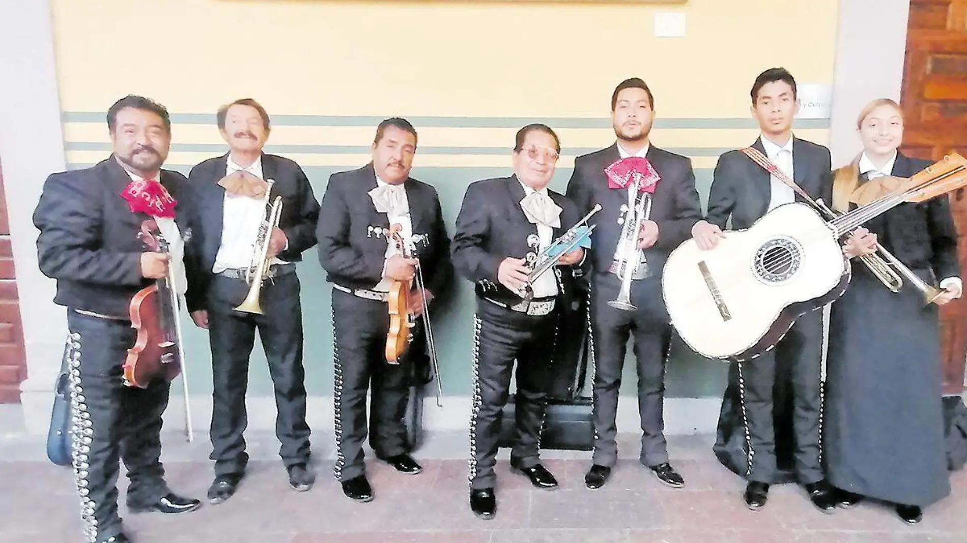 Mariachi Vaqueros